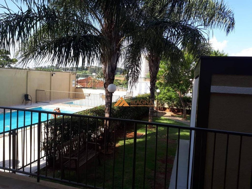 Imagem 10 de 13 de Apartamento À Venda, 46 M² Por R$ 168.000,00 - City Ribeirão - Ribeirão Preto/sp - Ap4031