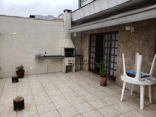 Imagem 21 de 30 de Casa Com 3 Dormitórios À Venda, 330 M² Por R$ 1.800.000 - Alto Da Mooca - São Paulo/sp - Ca0106