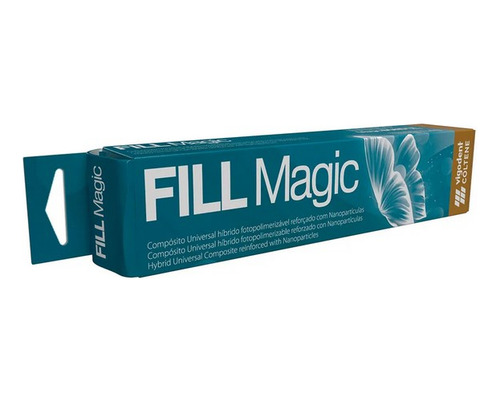 Resina Composta Fill Magic Vigodent Da1