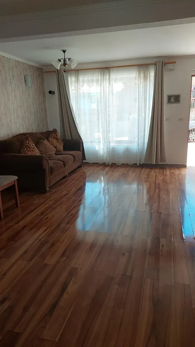 Imagen 2 de 14 de Casa Excelente Ubicación Con Estacionamiento Sub Baquedano
