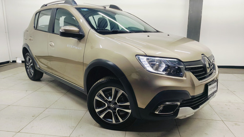Renault Stepway 5p Intens L4/1.6 Aut