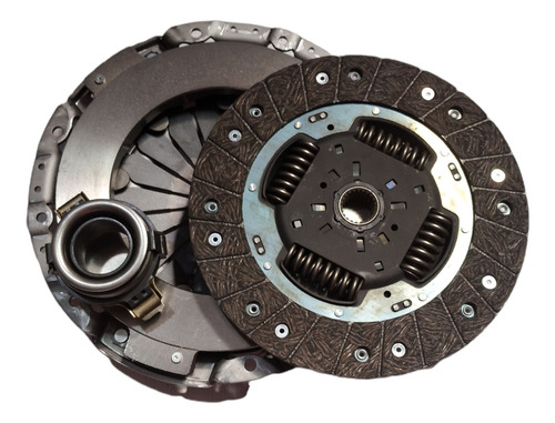 Kit Clutch (plato, Disco Y Collarin) Hyundai H1 08 Al 12 