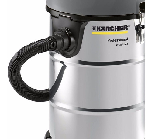 Aspirador En Seco Y Humedo Nt 38/1 Me Classic 38l Karcher