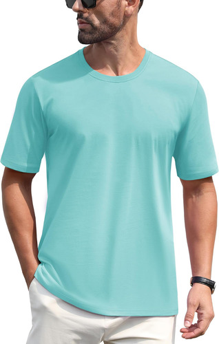 Tacvasen Polera Lisa Para Hombre Polera Para Hombre Cami