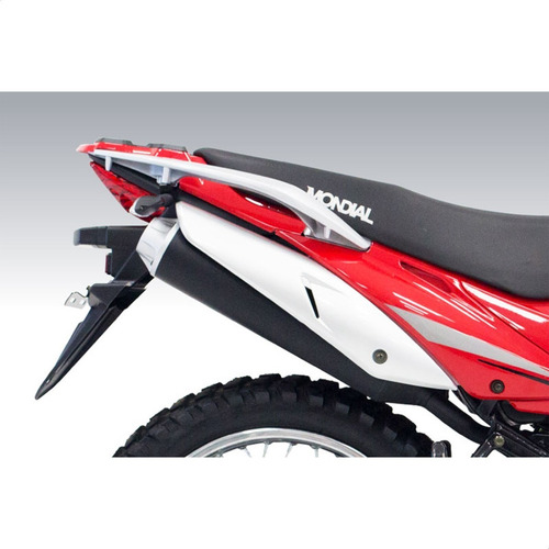 Imagen 4 de 5 de Moto Enduro Cross Mondial Td 150 0km 2022 Urquiza Motos