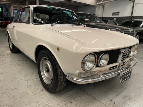 Alfa Romeo Gtv 2000 1973