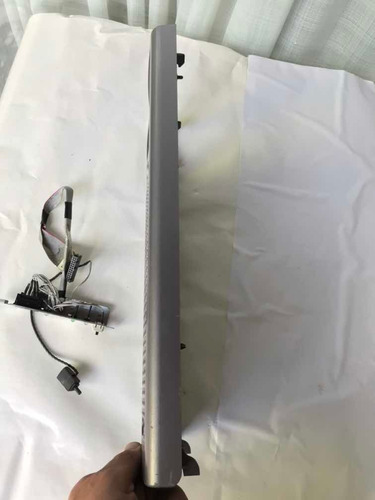 Frente (capa) Servidor Dell Power Edge 830 + Botão Power Lig