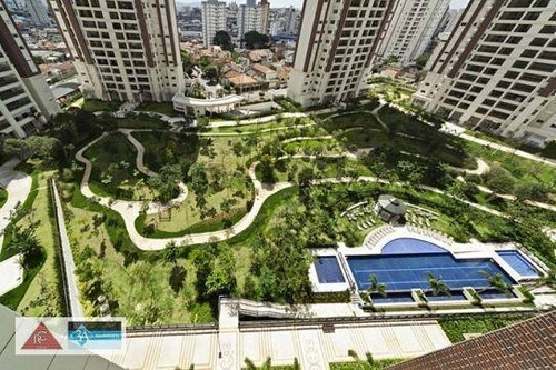 Imagem 17 de 22 de Apartamento Com 4 Dormitórios À Venda, 176 M² Por R$ 1.690.000,00 - Tatuapé - São Paulo/sp - Ap6404