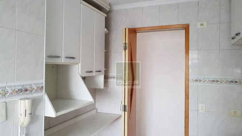 Imagem 4 de 17 de Apartamento Com 3 Dormitórios Para Alugar, 76 M² Por R$ 2.000,00/mês - Saúde - São Paulo/sp - Ap5635