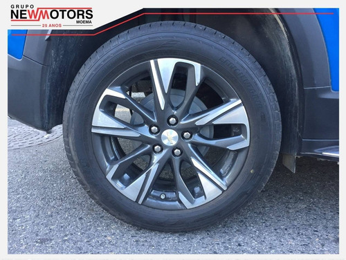 Imagem 11 de 15 de Chevrolet Tracker 1.2 Turbo Flex Premier Automático