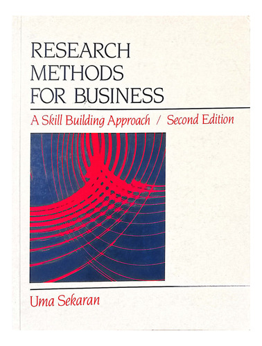 Research Methods For Business - Sekaran