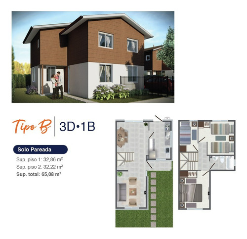 Conjunto Residencial, Altos Del Este 2 Con Subsidio Ds 19