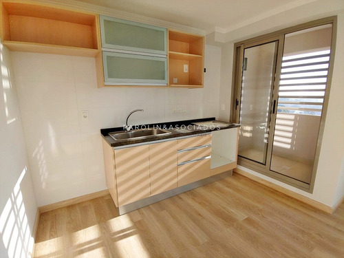 Apartamento En Place Lafayette- Ref: 1799