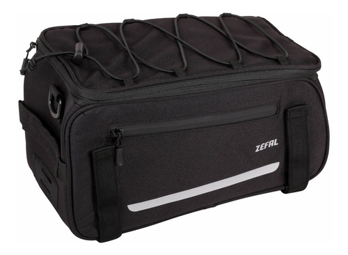 Bolsa De Bagageiro Alforge Bike Zefal Z Travaler 40 9 Litros