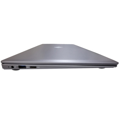 Imagen 5 de 6 de Notebook Exo Smart T33 Gris 14 , Intel Celeron N4020 4gb De Ram 64gb Ssd, Intel Uhd Graphics 600 1366x768px Windows 11 Home