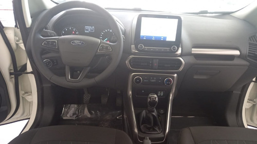 Imagen 7 de 16 de Ford Ecosport Se 1.5 Mt 123hp