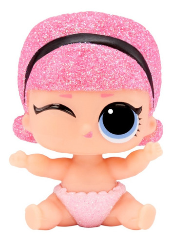 Imagen 4 de 8 de Lol Surprise Muñeca Lil Sisters Color Change Con Accesorios