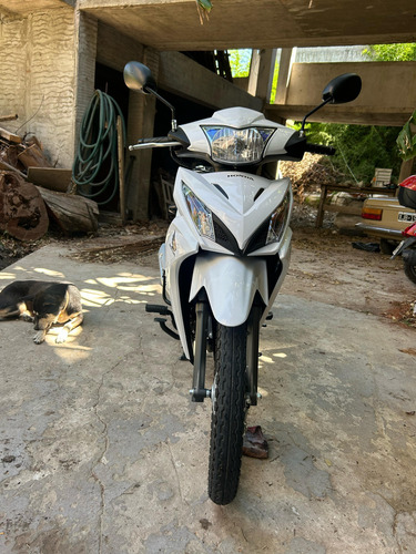 !!!honda Wave 110 Impecable 2024 5700km¡¡