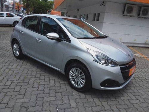 Imagem 5 de 9 de Peugeot 208 1.2 Active 12v Flex 4p Manual