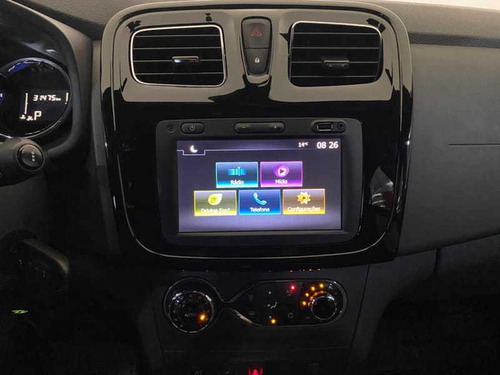 Imagem 12 de 15 de Renault Sandero Stepway Iconic Flex 1.6 16v Aut.