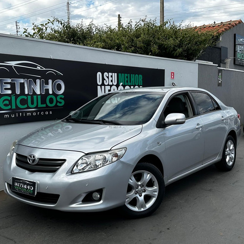 Toyota Corolla Corolla XEi 2.0 Flex 16V Aut.