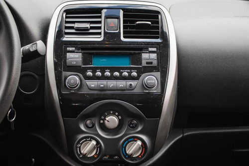 Imagen 8 de 9 de Nissan March 2018