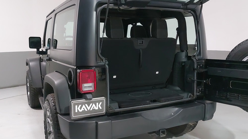 Jeep Wrangler 3.6 RUBICON 4X4 ATX