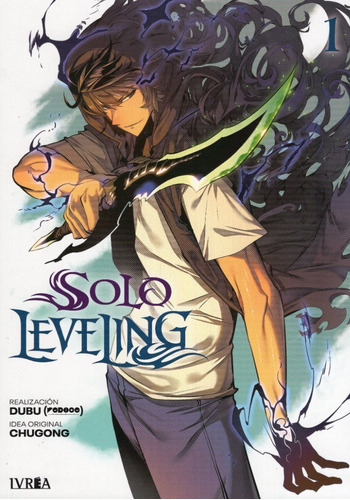 Manga, Solo Leveling Vol. 1 - Chugong / Ivrea