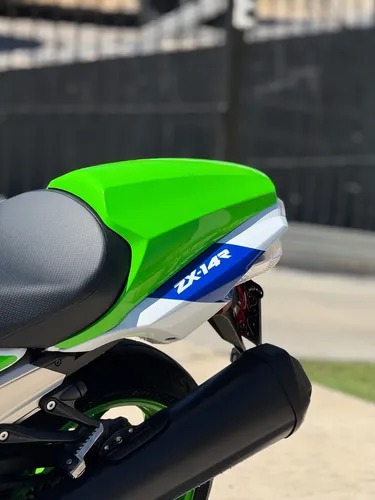 Kawasaki Zx14r 40 Aniversario