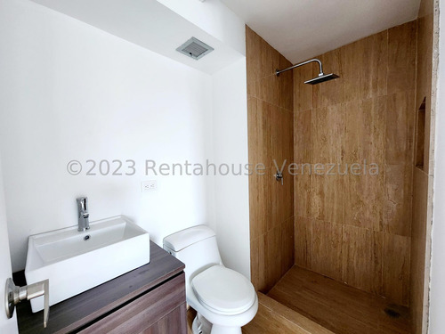 Apartamento En Venta 23-25365 En Country Club