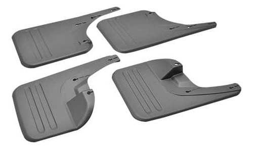 Guardafango 4 Pzs P/hilux 2012-14 E583938