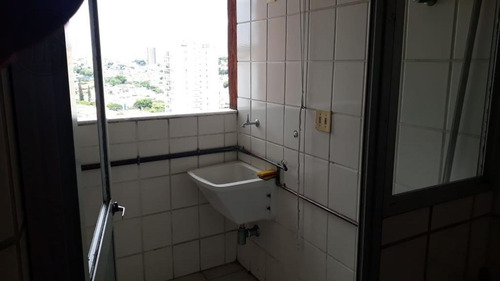 Imagem 14 de 27 de Apartamento Para Venda, 3 Dormitórios, Vila Aurora - São Paulo - 3546