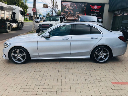 Imagem 2 de 14 de Mercedes-benz C 250 2.0 16v 4p Cgi Sport Turbo Automático