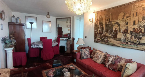 Se Vende Cómodo Departamento Alameda Talca (63875)