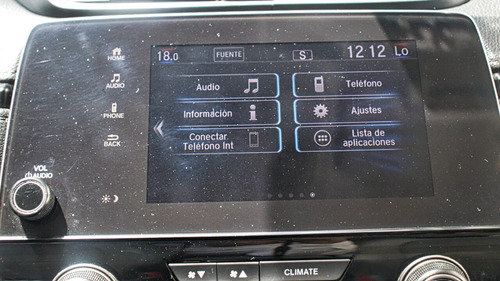 Honda CR-V 1.5 Touring Piel Cvt