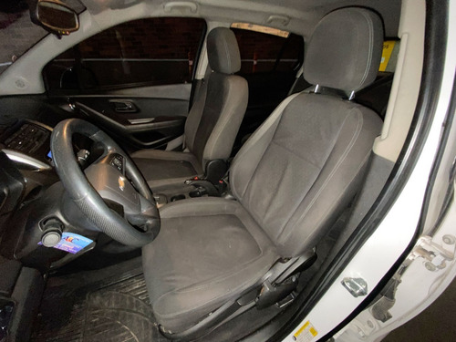 Imagen 18 de 25 de Chevrolet Tracker