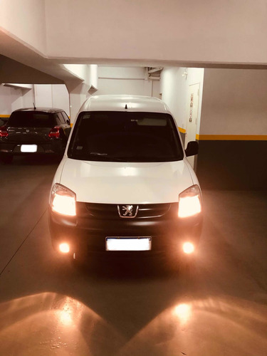 Peugeot Partner 1.4 Furgón Confort 2017