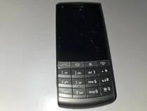 Comprar Celular Nokia X3-02 No Funciona, Pantalla Rota Con Batería
