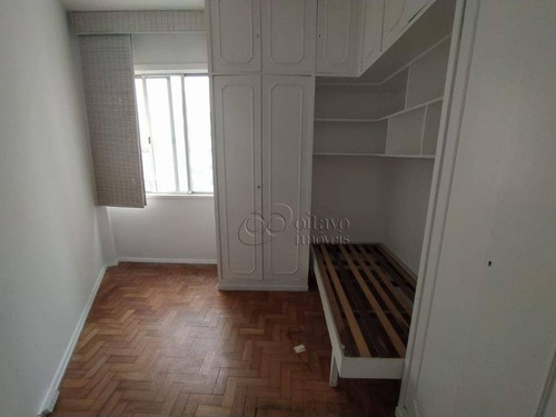 Imagem 13 de 24 de Apartamento À Venda, 100 M² Por R$ 2.590.000,00 - Leblon - Rio De Janeiro/rj - Ap8373