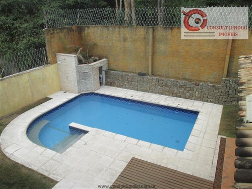 Imagem 5 de 29 de Casas Em Condomínio À Venda Em Jundiaí/sp - Compre O Seu Casas Em Condomínio Aqui! - 1334170