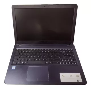 Notebook Asus X543u I3 6100u 120gb Ssd 4gb Ram