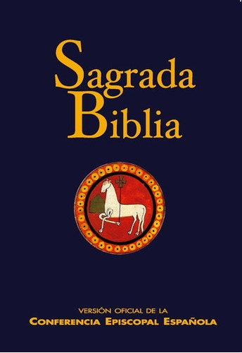 Sagrada Biblia Cee Rustica - Conferencia Episcopal Españ...