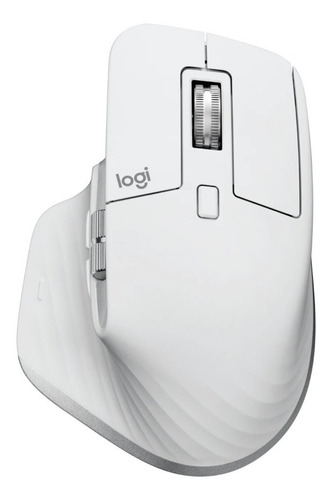 Mouse Mx Master 3s Multidispositivo Inalámbrico Bluetooth Co