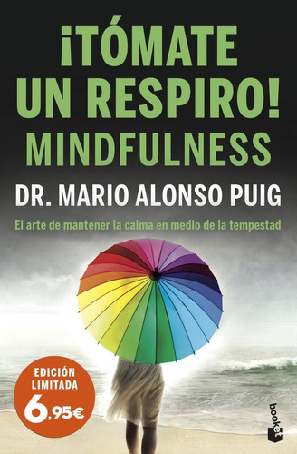 Libro Â¡tomate Un Respiro! Mindfulness