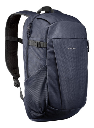 Morral Maleta De Montaña Y Trekking, Quech 20 Litros Azul