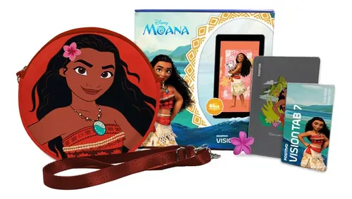 Tablet Positivo Vision Tab 7 Moana - Processador Octa-core