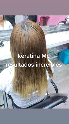 Keratina Japonesa,tratamiento Alaciante, Keratina Sin Formol