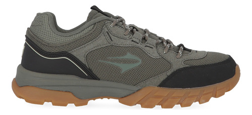 Zapatillas Outdoor Topper Grove En Gris Y Negro | Dexter