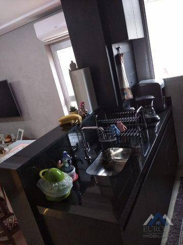 Apartamento Com 2 Dormitórios À Venda, 43 M² Por R$ 220.000,00 - Nova Olinda - Londrina/pr - Ap0687