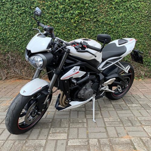 Triumph Street Triple 765 Rs 2020